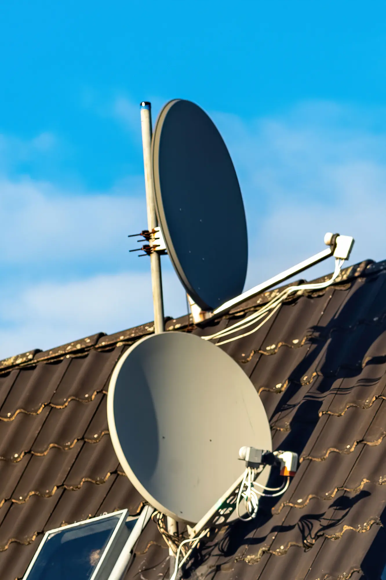 SAT-Anlagen Montage in Wachtberg, Bonn und Umgebung - EDS Technik
